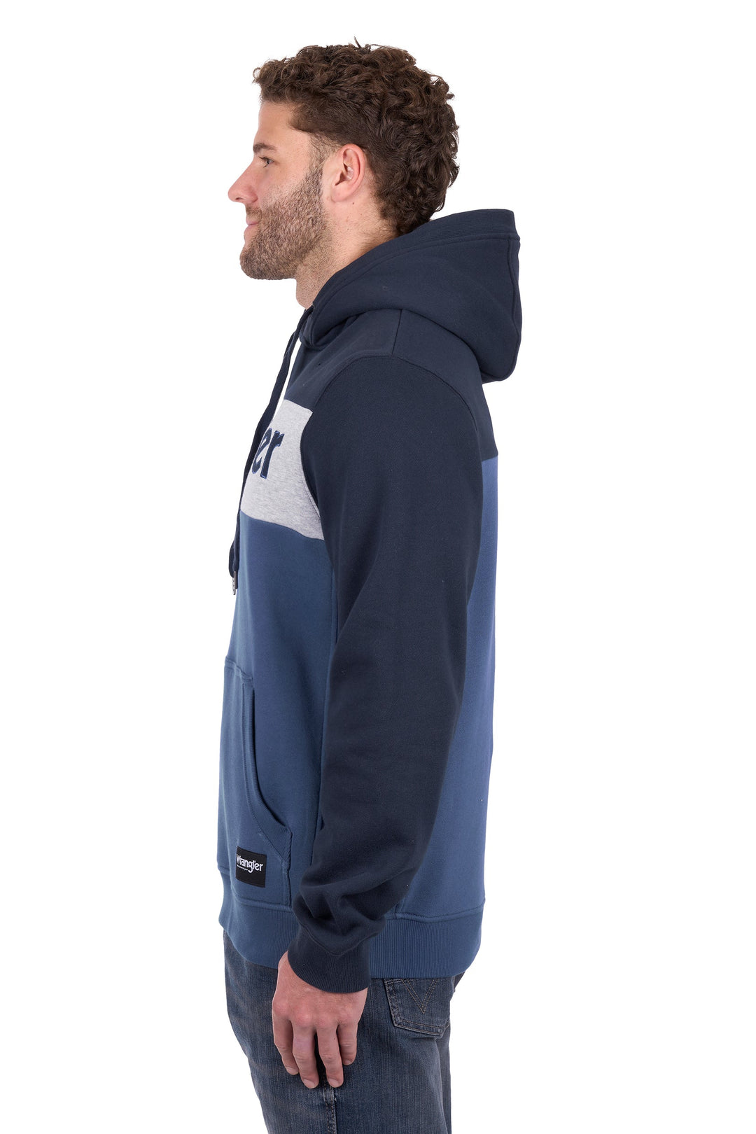 Wrangler - MENS CLINTON HOODIE W26