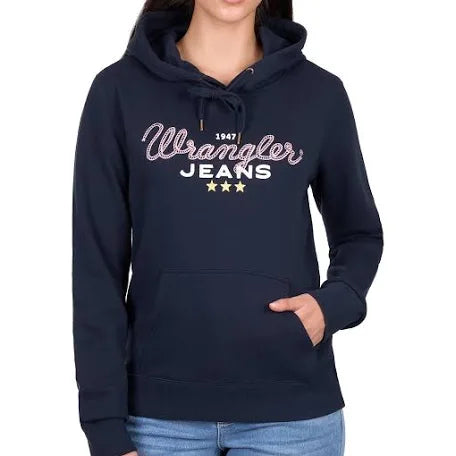 Wrangler - WOMENS PIPER HOODIE
