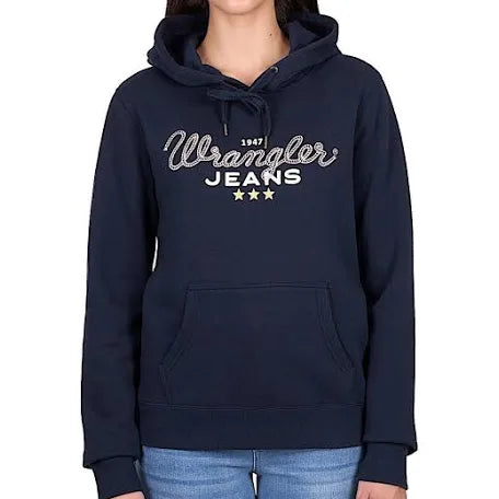 Wrangler - WOMENS PIPER HOODIE