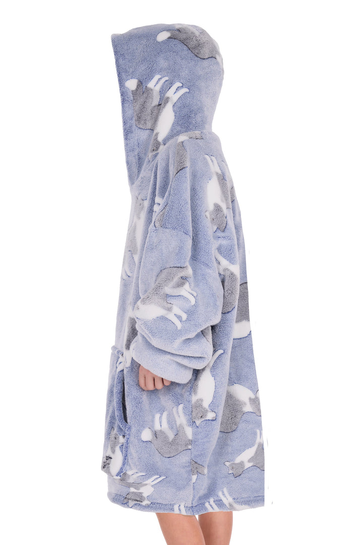 Thomas Cook - KIDS DOG SNUGGLE HOODIE W26