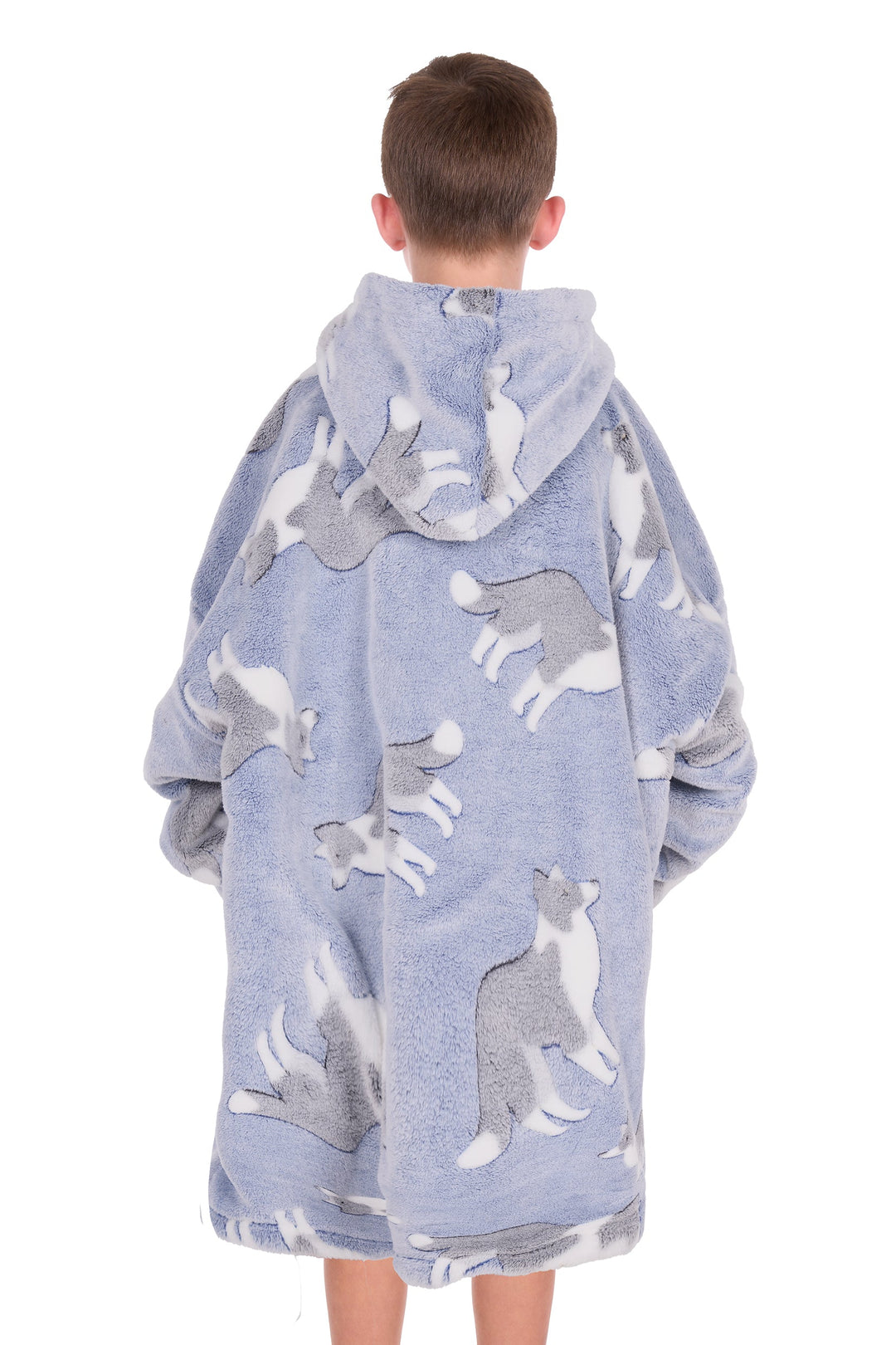 Thomas Cook - KIDS DOG SNUGGLE HOODIE W26
