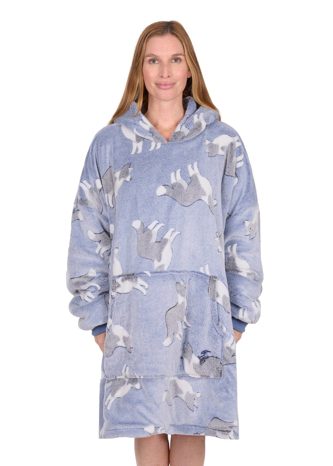 Thomas Cook - ADULTS DOG SNUGGLE HOODIE W26