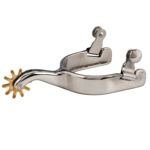 STC - Gold Cup Campdraft Spurs (ladies)