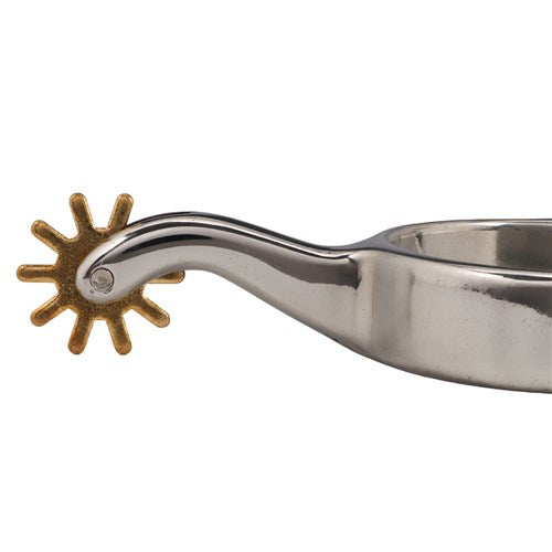 STC - Gold Cup Campdraft Spurs (ladies)