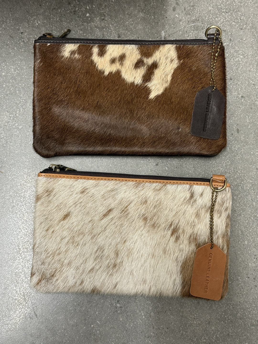 TDE - Small Cowhide Sling Bag – Barcelona (B70025)