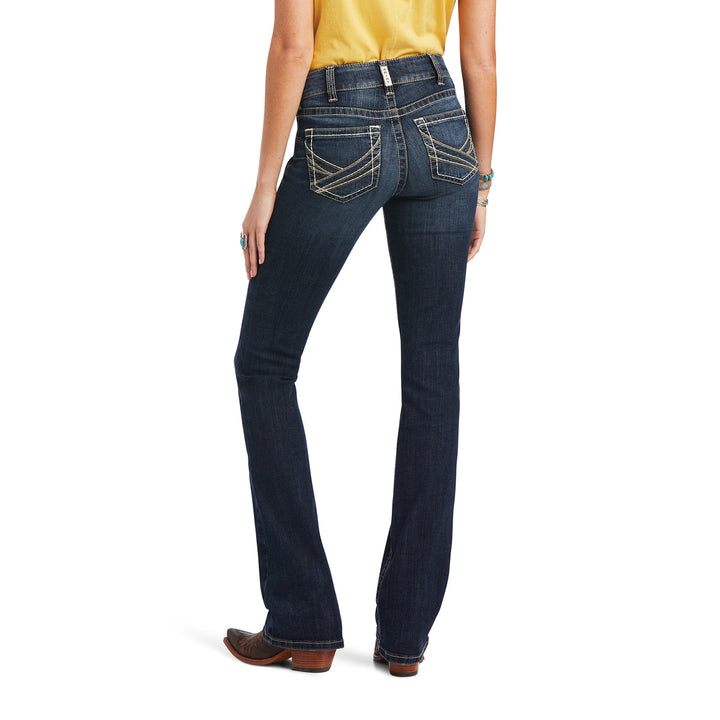 Ariat - Womens R.E.A.L.™ Perfect Rise Lexie Boot Cut in Missouri