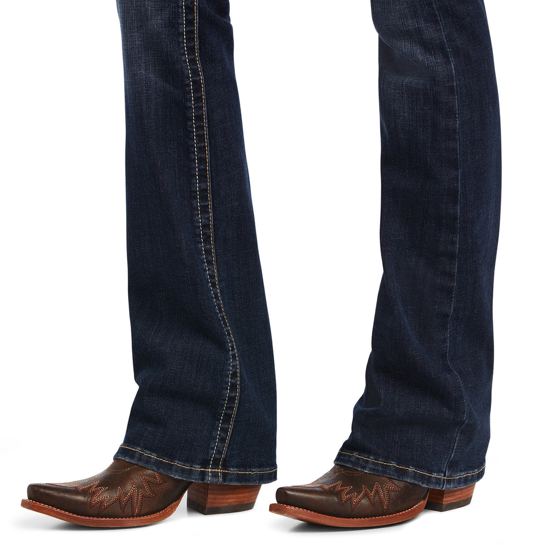 Ariat - Womens R.E.A.L.™ Perfect Rise Lexie Boot Cut in Missouri