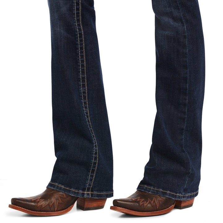 Ariat - Womens R.E.A.L.™ Perfect Rise Lexie Boot Cut in Missouri