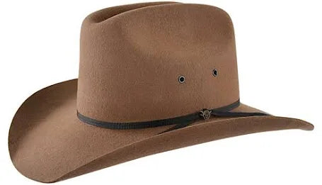 Pure Western - Kids Cyclone Hat in Fawn