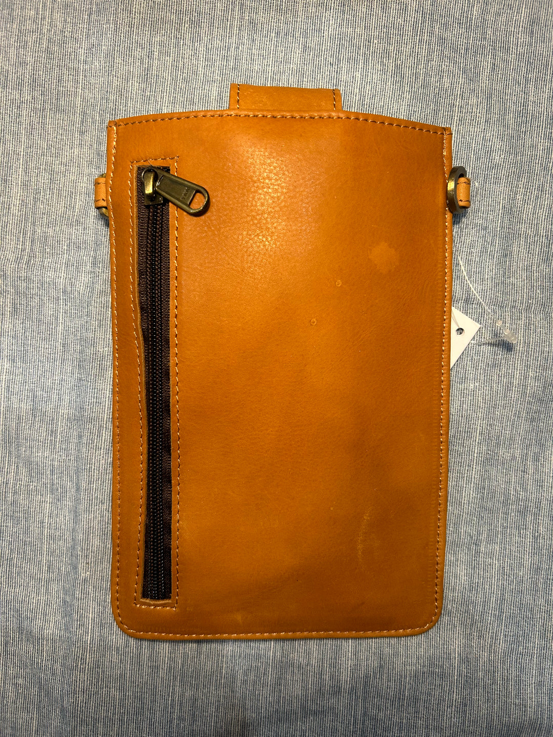 TDE - Holly Mobile Phone Cowhide Bag