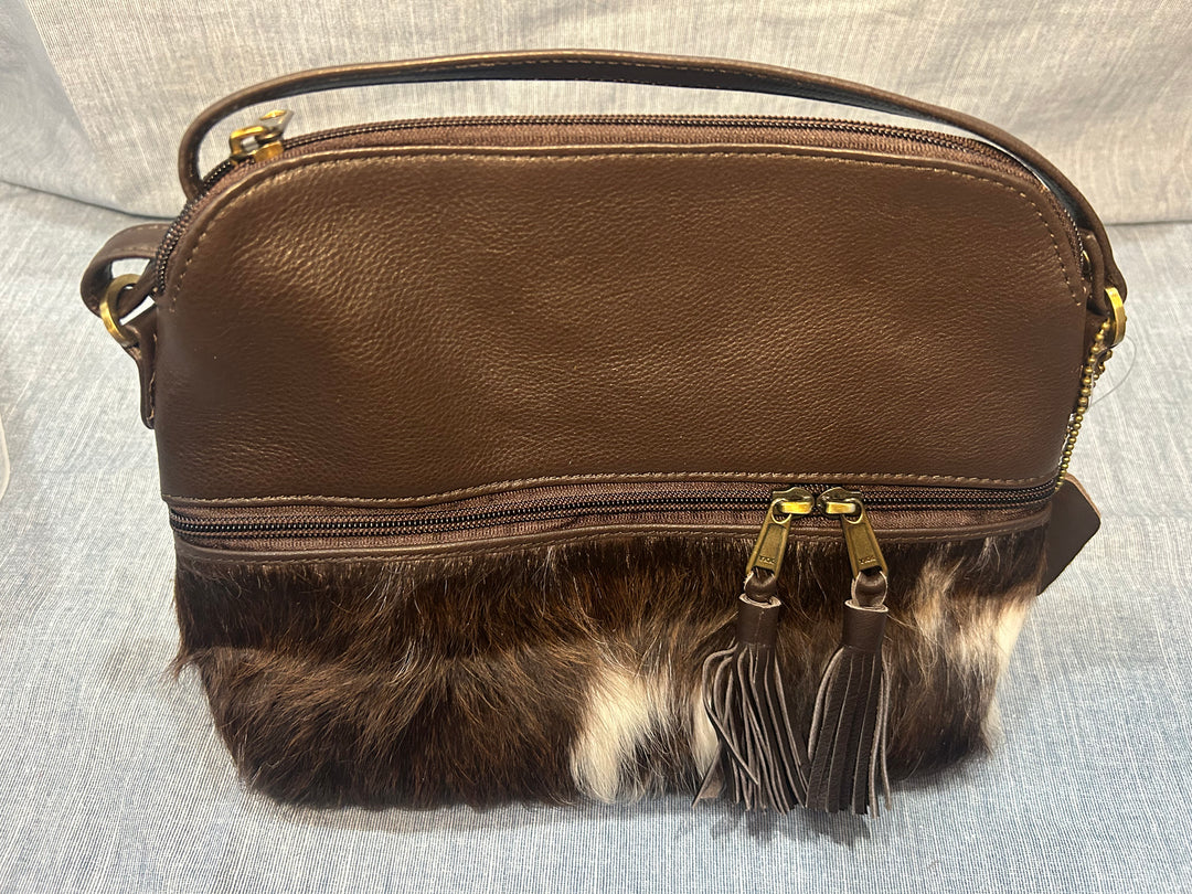 TDE - Finand Cowhide Leather Bag