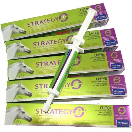 Virbac - Strategy T