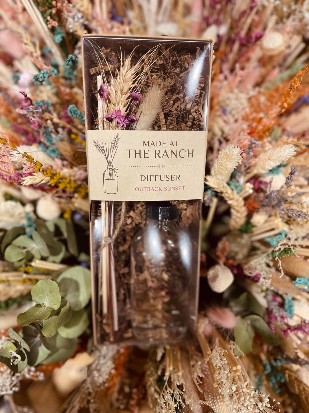 Made at the Ranch - Botanical Diffusers