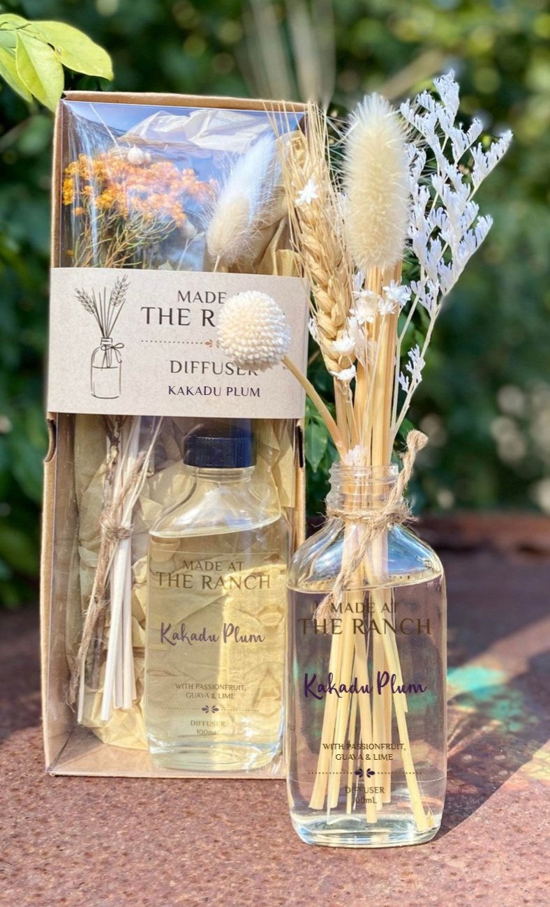 Made at the Ranch - Botanical Diffusers