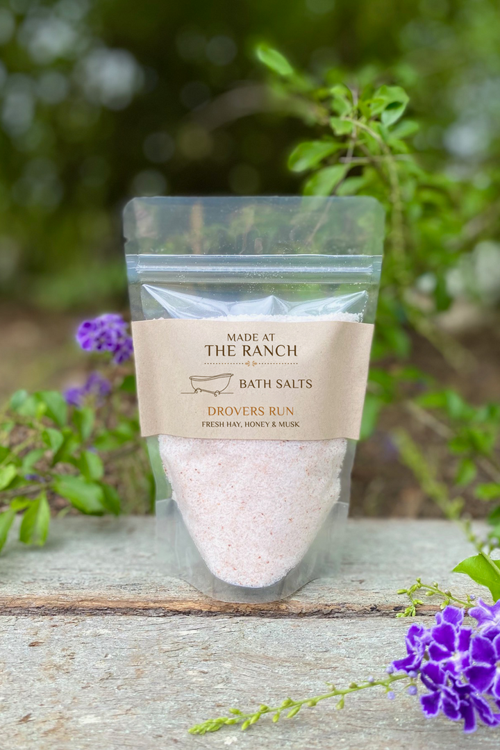 Made at the Ranch - Bath Salts