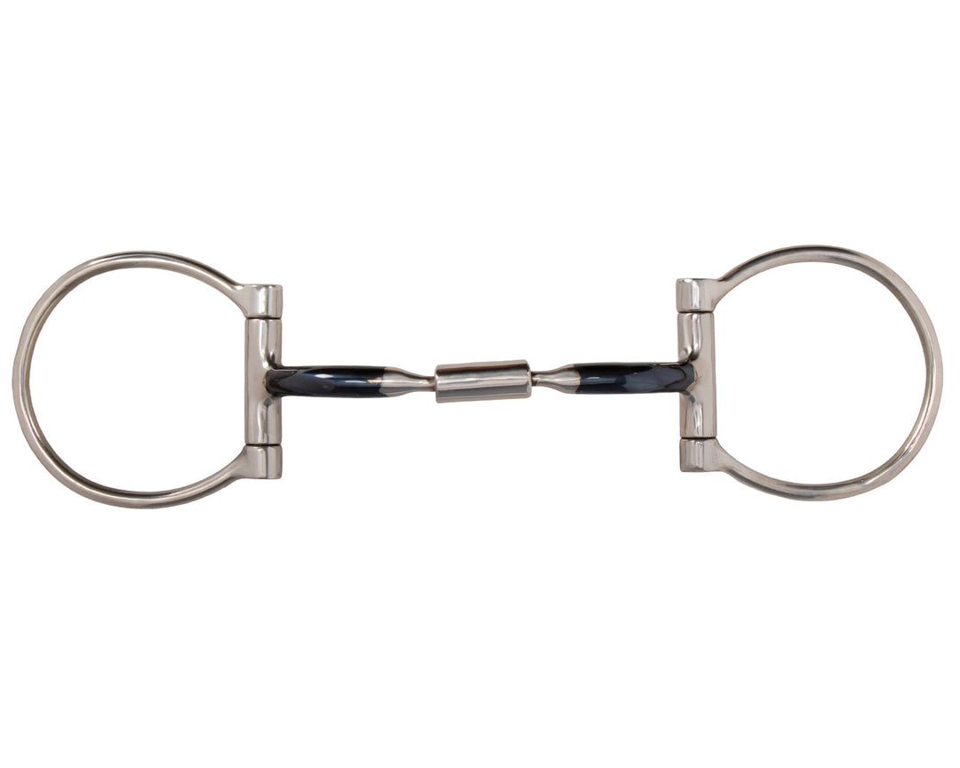Fort Worth - Blue Sweet Iron Egbert with curved mouth barrel