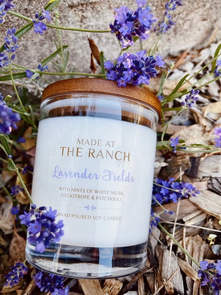 Made at the Ranch - Candle (medium)