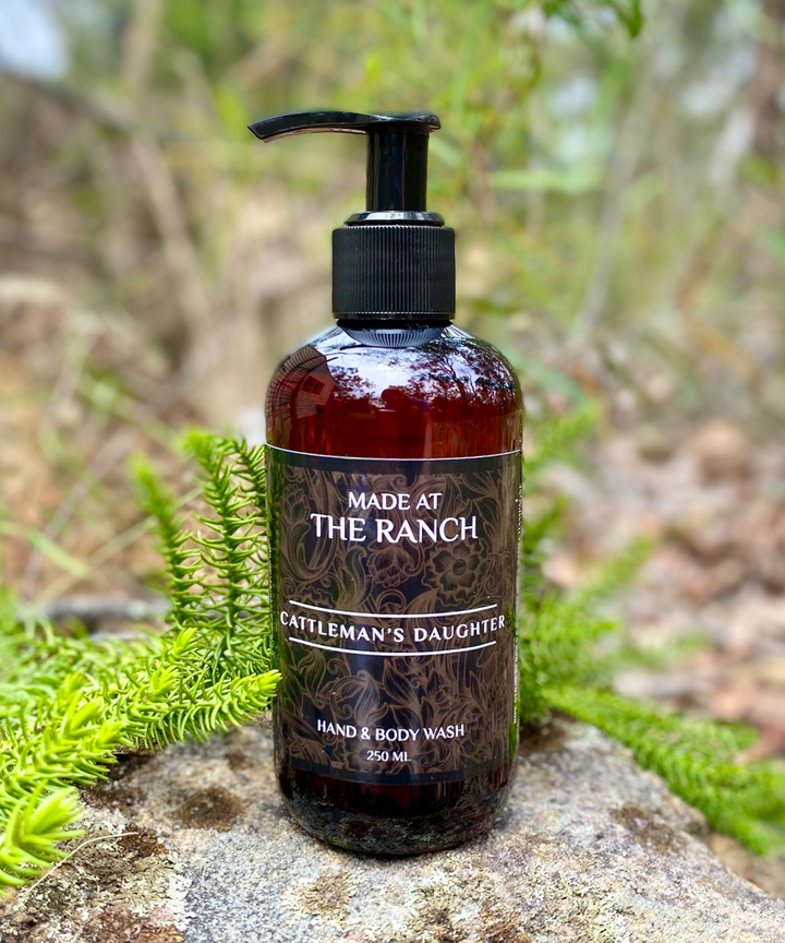 Made at the Ranch - Hand & Body Wash