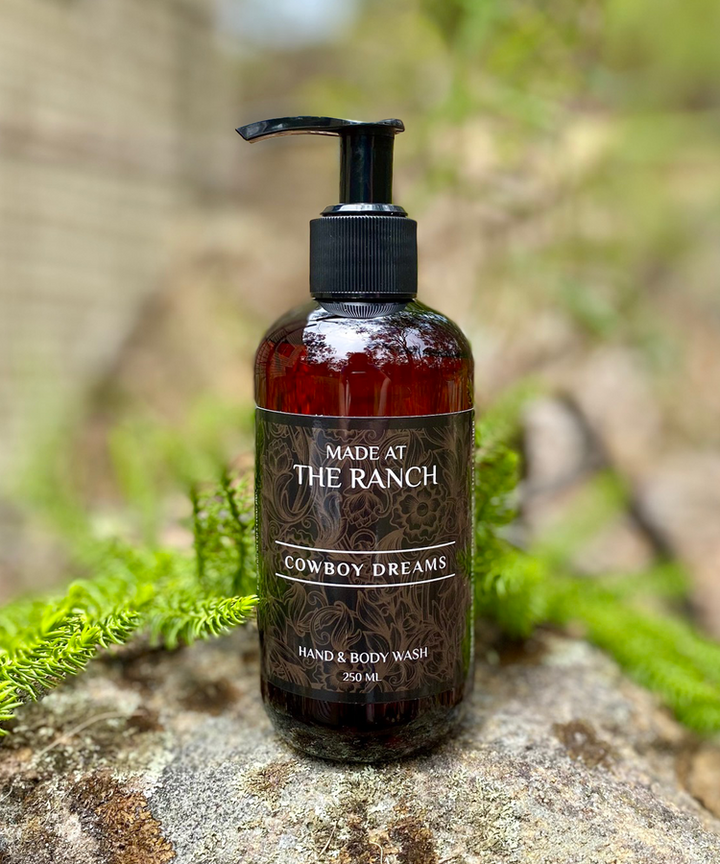 Made at the Ranch - Hand & Body Wash