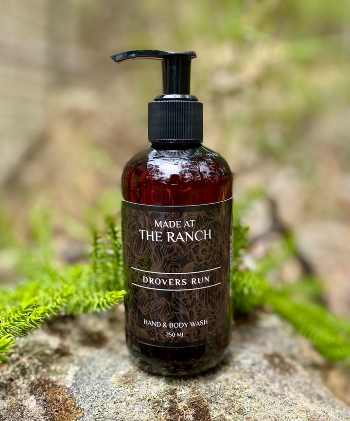 Made at the Ranch - Hand & Body Wash