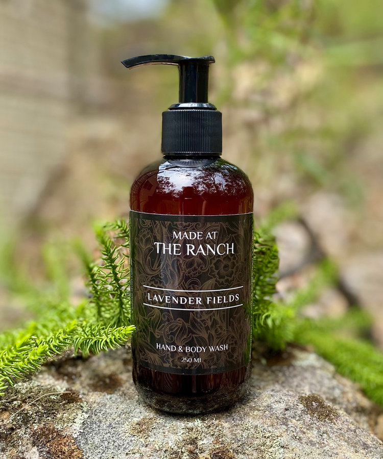 Made at the Ranch - Hand & Body Wash