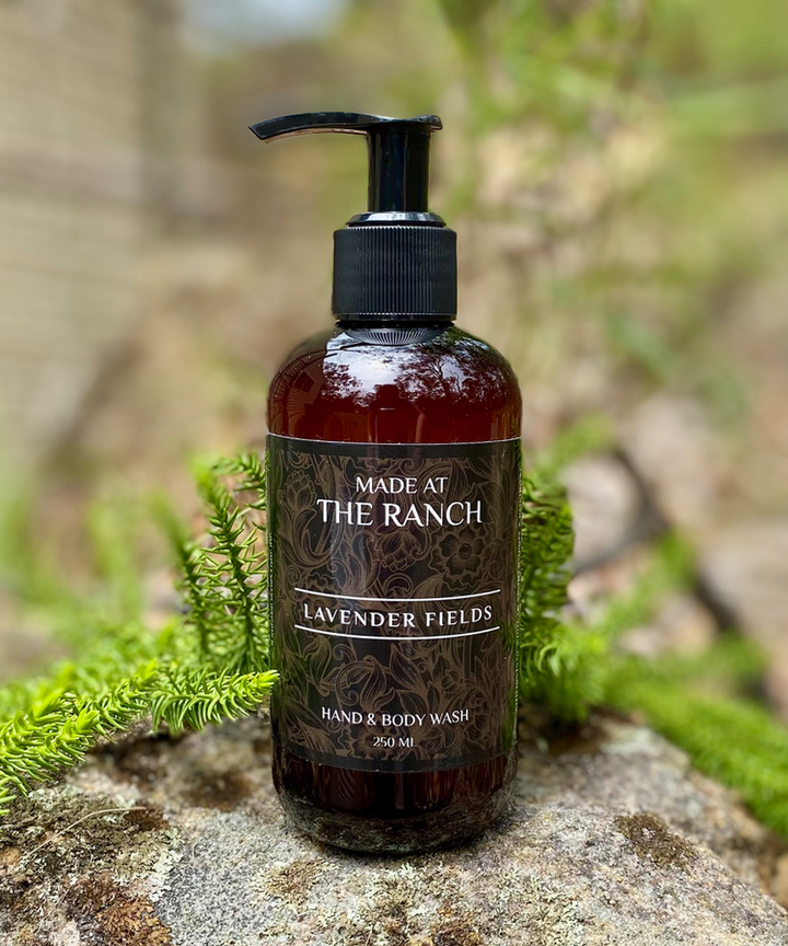 Made at the Ranch - Hand & Body Wash