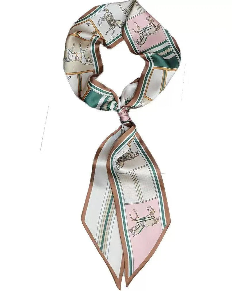 GW - Satin Neck Tie