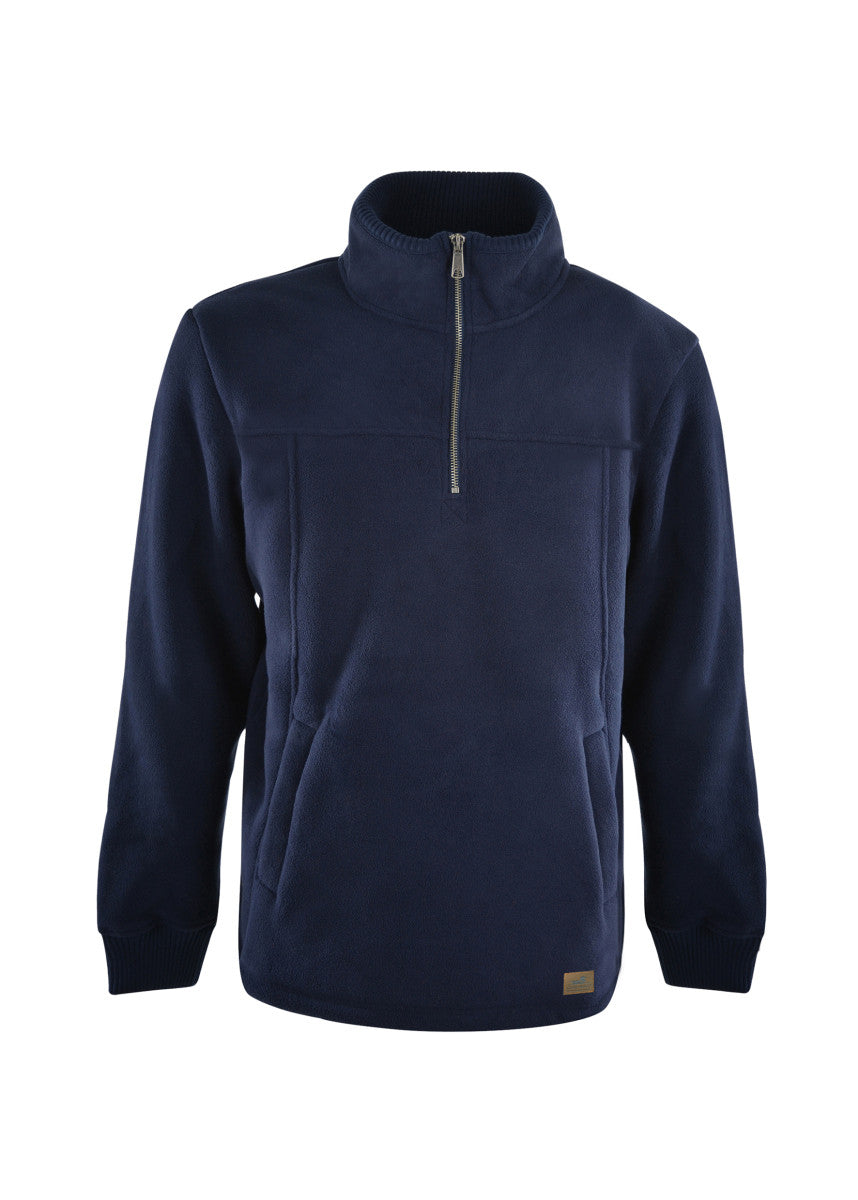 Dux Bak - Pacific Bonded Fleece 1/4 zip Pullover