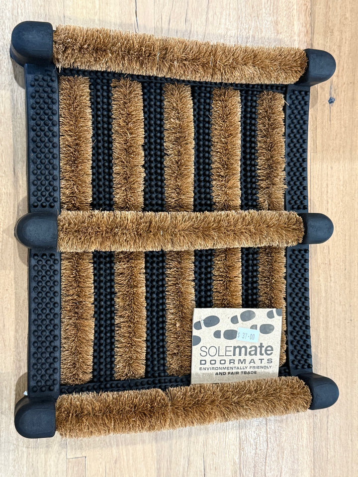 SOLEMATE DOORMAT - Boot Scraper