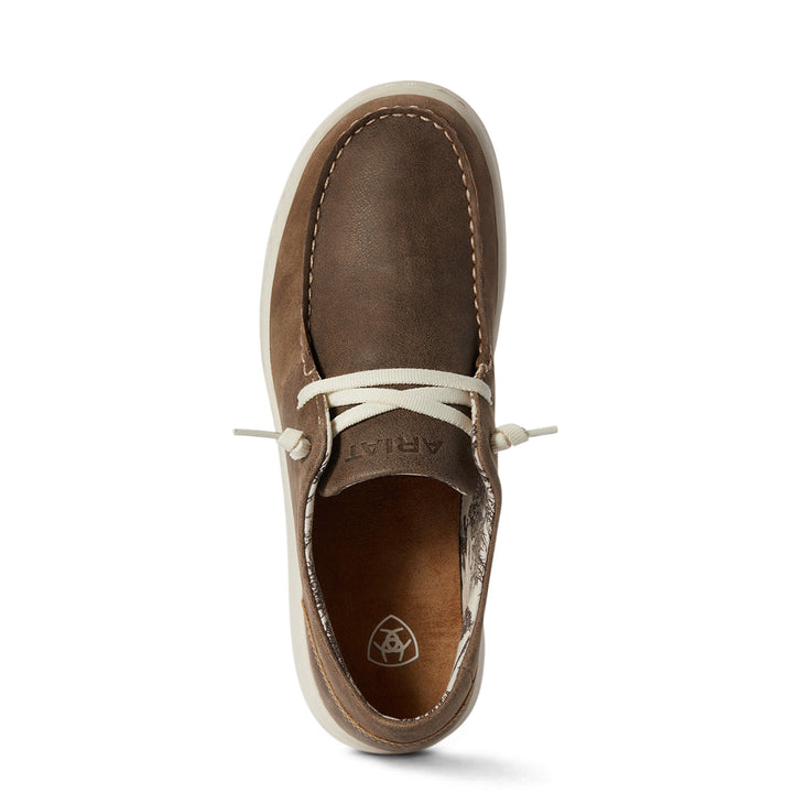 Ariat - Womens Hilo in Brown Bomber