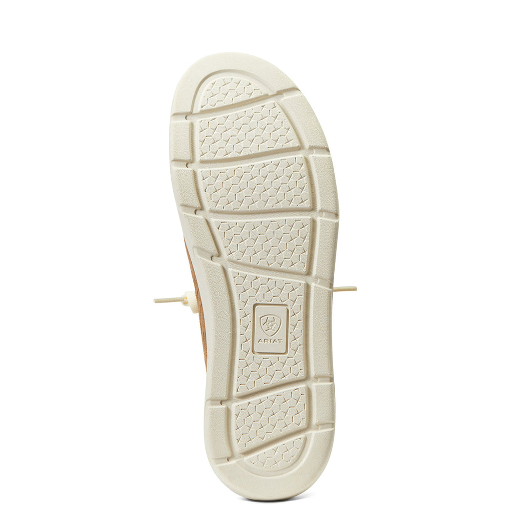 Ariat - Womens Hilo in Tan Floral Emboss