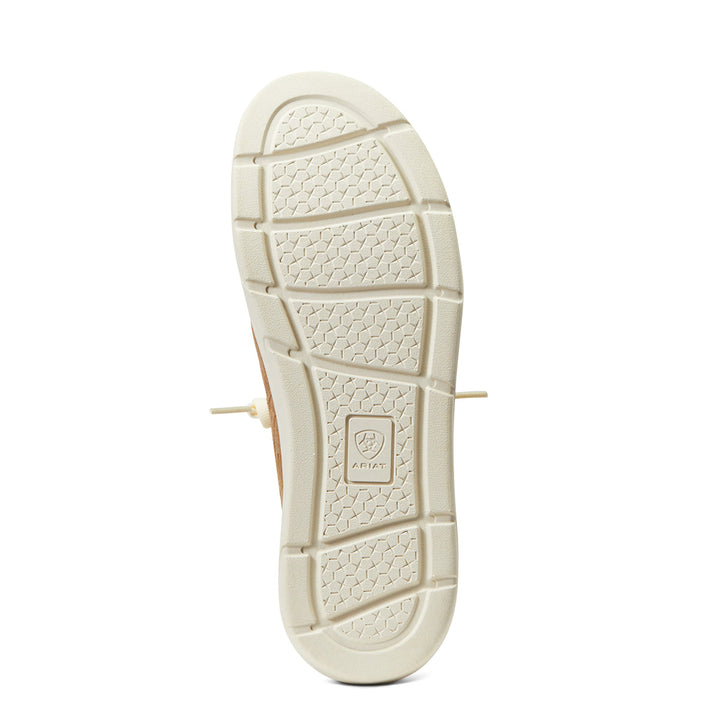 Ariat - Womens Hilo in Tan Floral Emboss
