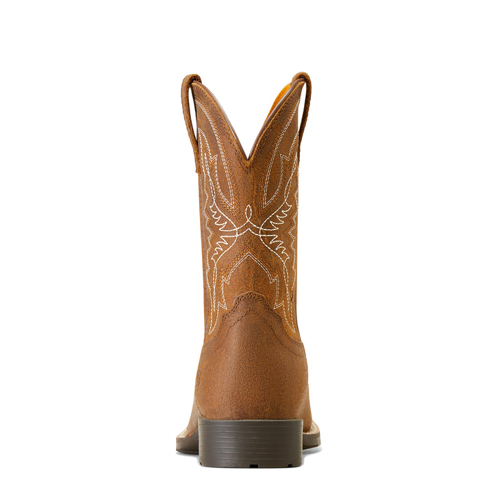 Ariat - Kids Hybrid Rancher in Distressed Tan