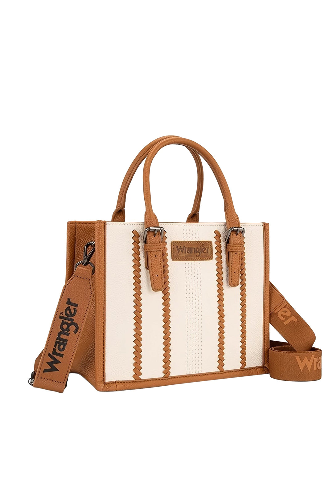 Wrangler - Boston Stitch Crossbody Bag