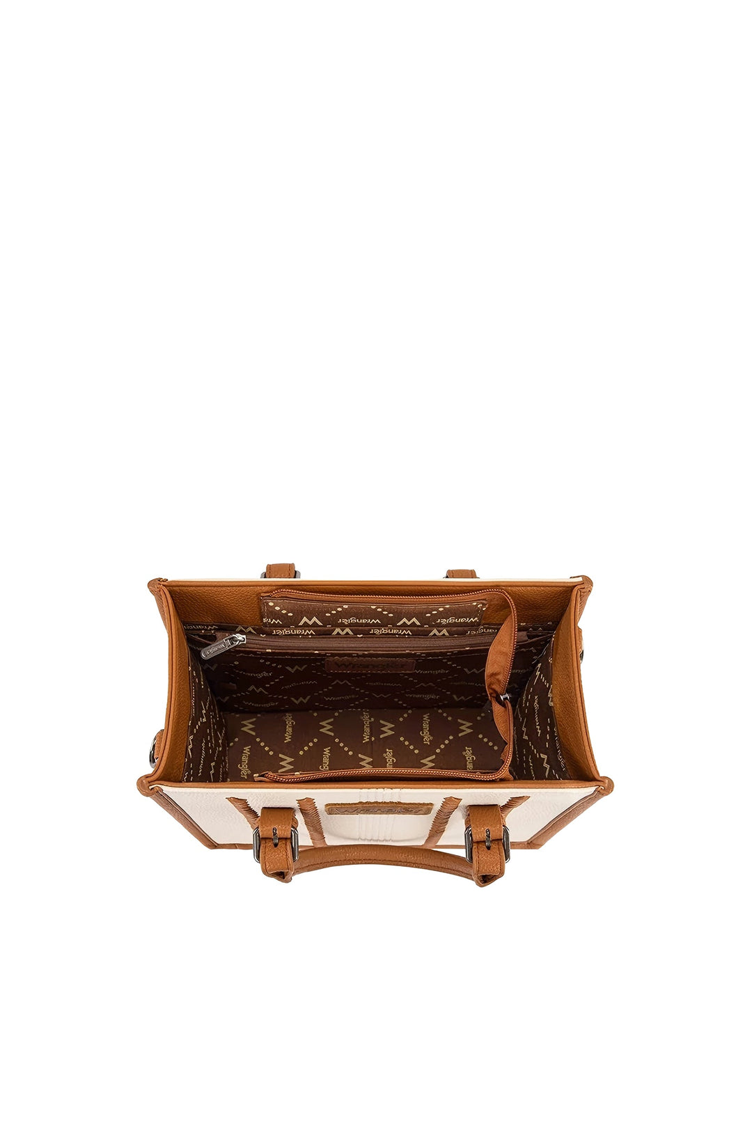 Wrangler - Boston Stitch Crossbody Bag