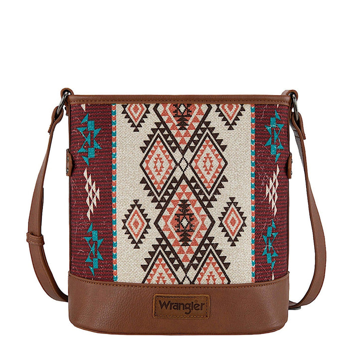Wrangler - Lia Aztec Crossbody Bag