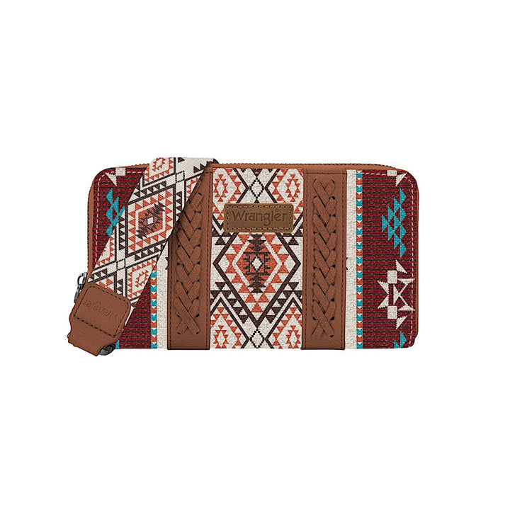 Wrangler - Lia Aztec Wallet