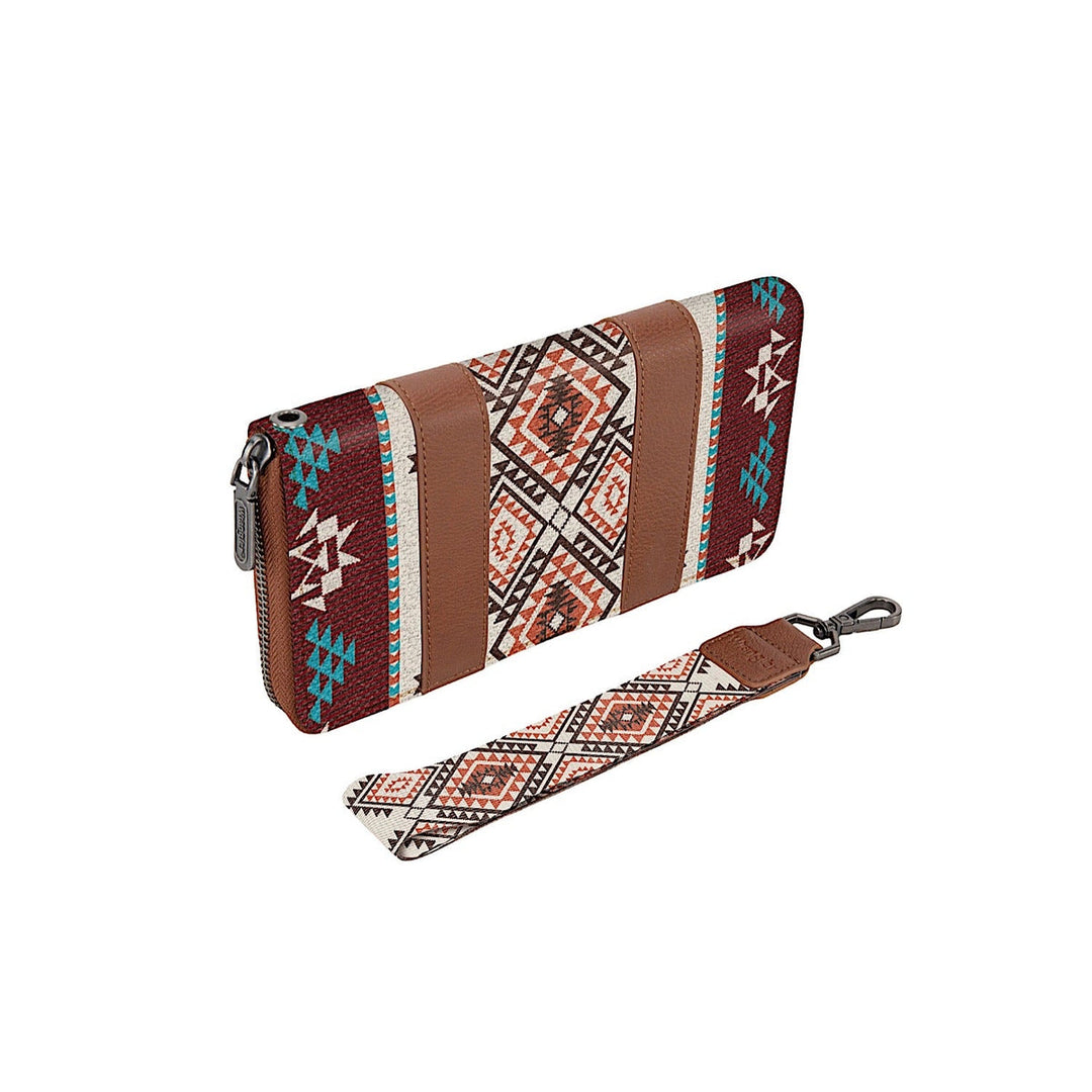 Wrangler - Lia Aztec Wallet