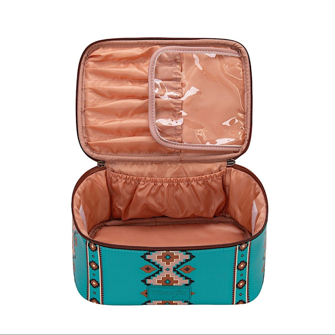 Wrangler - Travel Cosmetic Bag