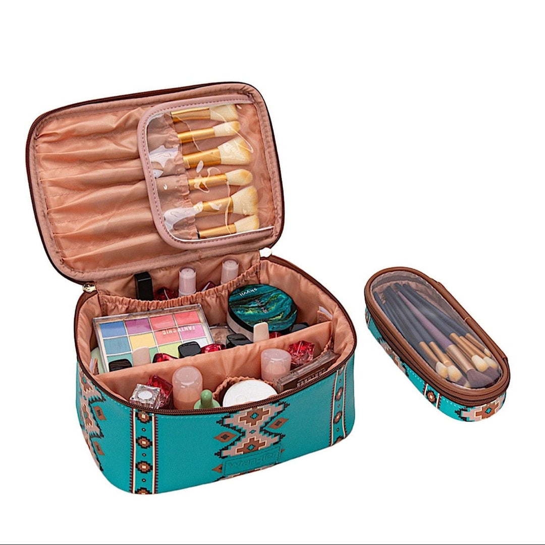 Wrangler - Travel Cosmetic Bag