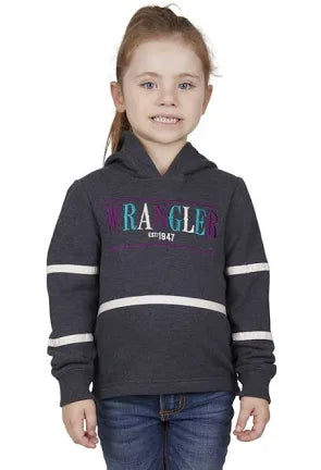 Wrangler - Girls Cathie Pullover Hoodie