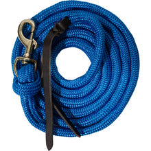 Ezy Ride Cowboy Poly Lead 5/8in 9ft