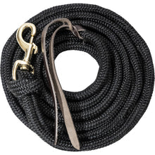 Ezy Ride Cowboy Poly Lead 5/8in 9ft