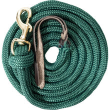 Ezy Ride Cowboy Poly Lead 5/8in 9ft