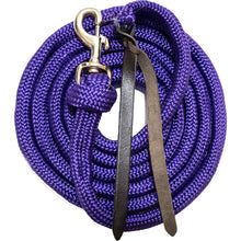 Ezy Ride Cowboy Poly Lead 5/8in 9ft