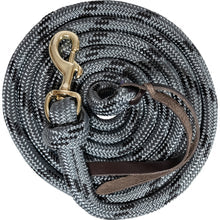Ezy Ride Cowboy Poly Lead 5/8in 9ft