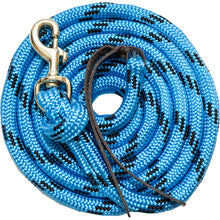 Ezy Ride Cowboy Poly Lead 5/8in 9ft