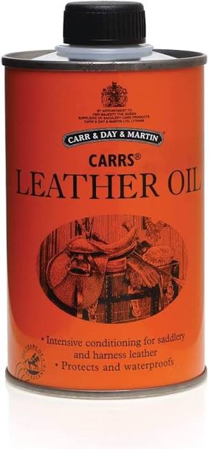 CDM Carrs - Leather Oil 300ml