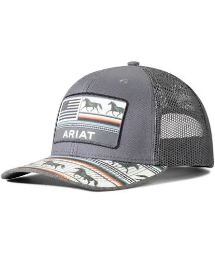 Ariat - Cap various July 24