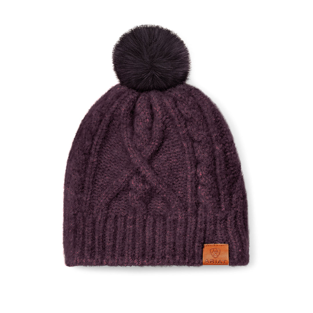 Entwined Beanie